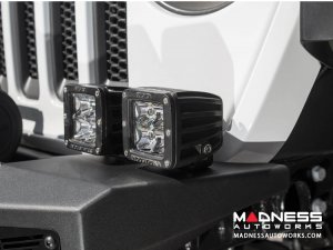 Jeep Wrangler JL Front Bumper - Stealth Fighter